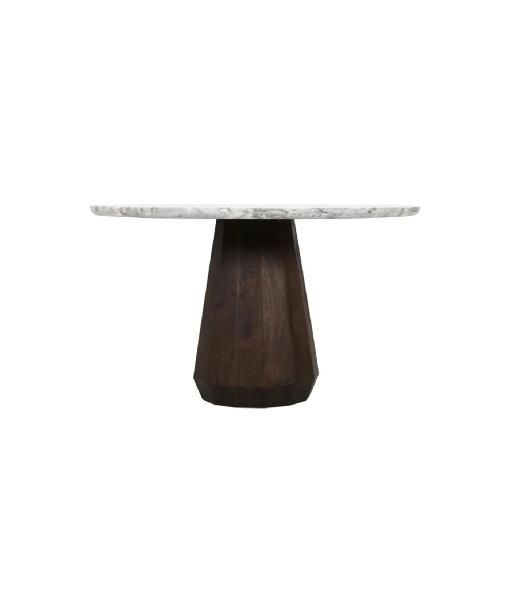 Dining Table Round Marble Dining Table