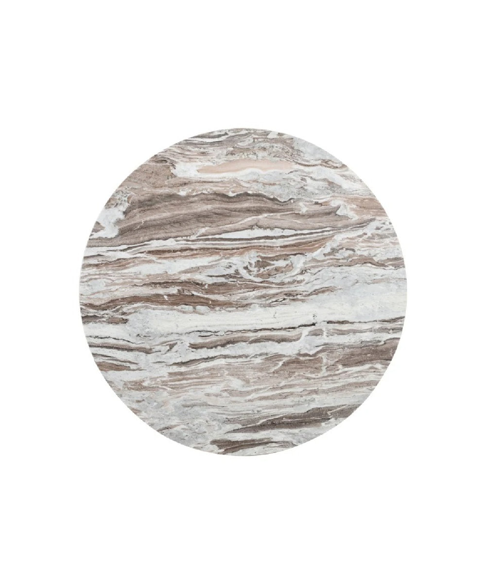 Dining Table Round Marble Dining Table