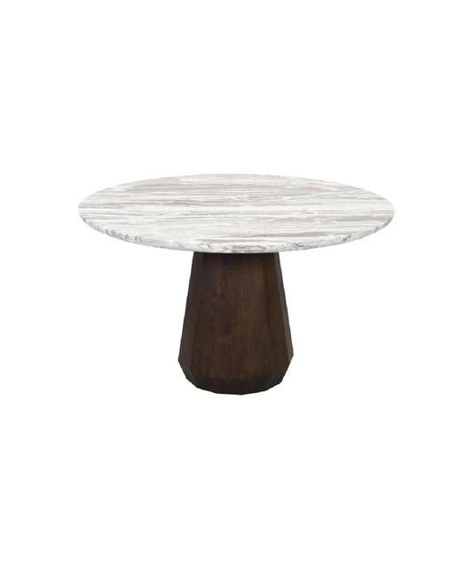 Dining Table Round Marble Dining Table