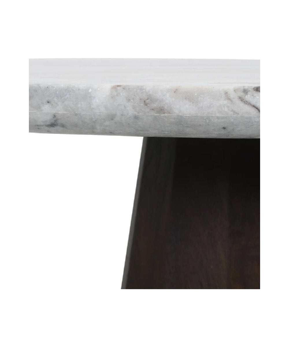 Dining Table Round Marble Dining Table