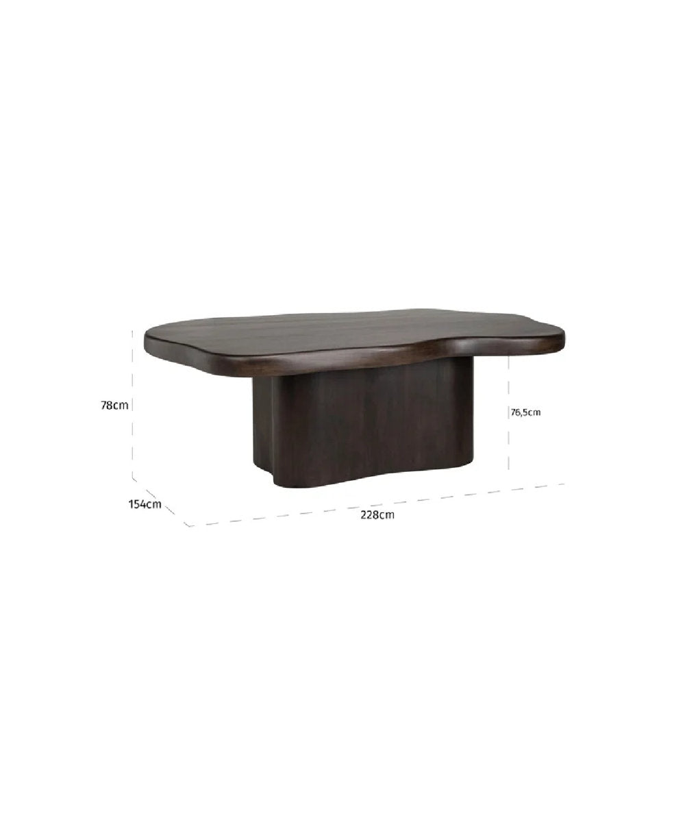 Dining Table Solid Wood Dining Table