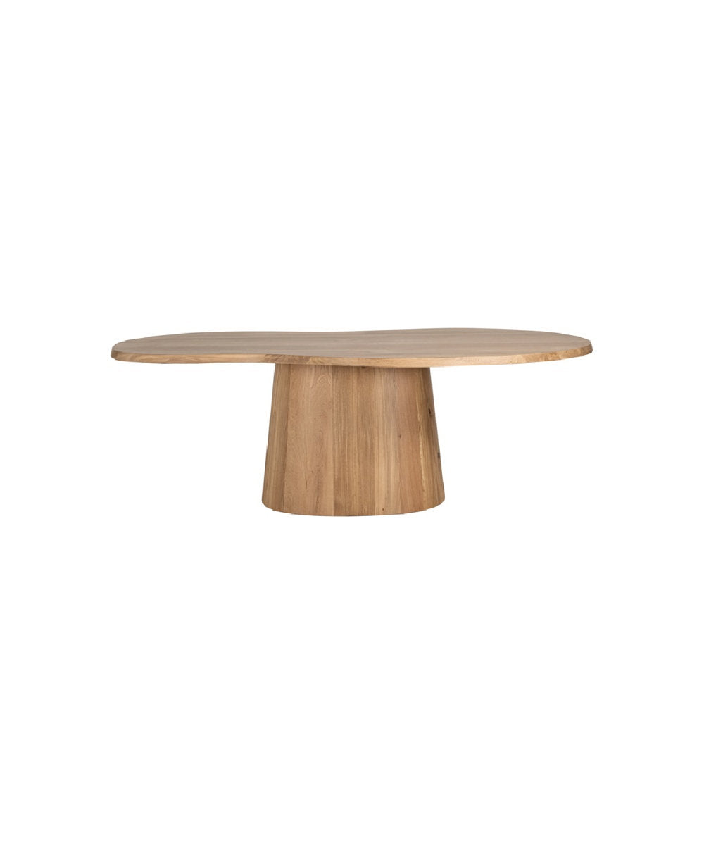 Dining Table Solid Wood Dining Table