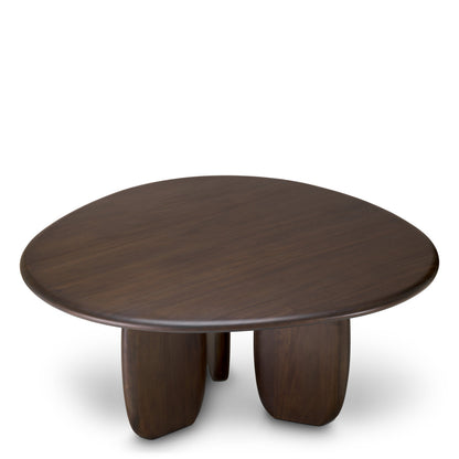 Dining Table Windsor Mahogany Wood Coffee Finish