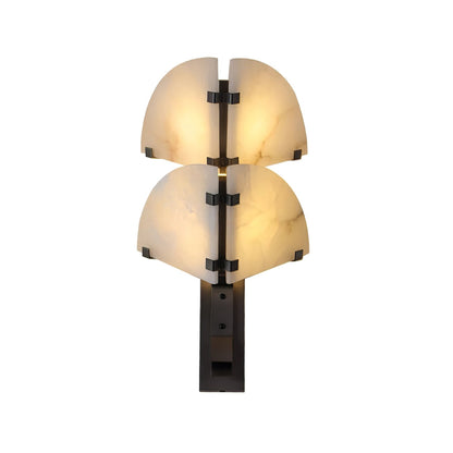 Dione Alabaster Wall Light