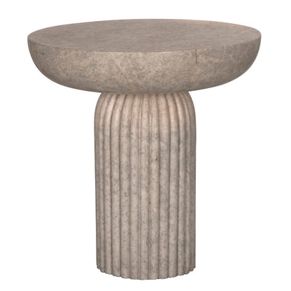 Diva Marble End Table