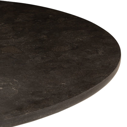 Diya Round Stone Dining Table