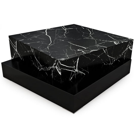 Docimium Stone Coffee Table