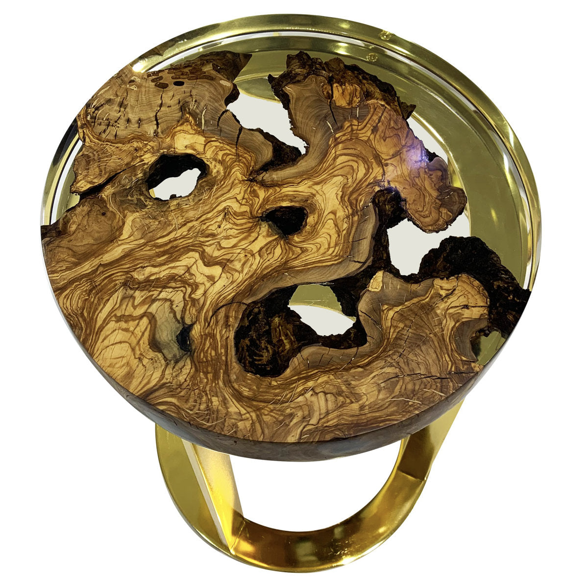 Dodona End Table