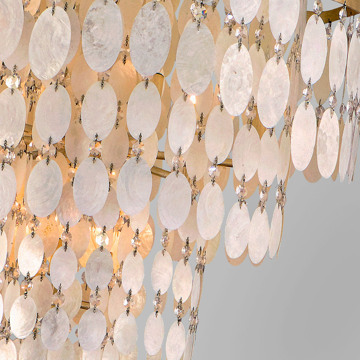 Dolce 12 - Light Kitchen Island Chandelier