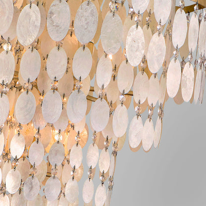 Dolce 19 Light Chandelier