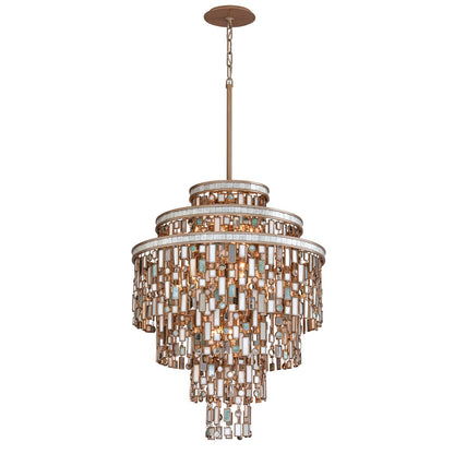 Dolcetti Unique Tiered Chandelier
