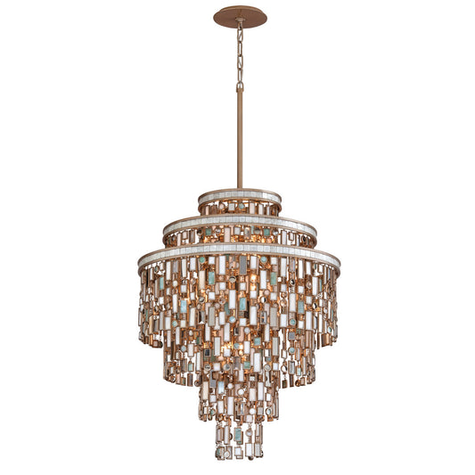 Dolcetti Unique Tiered Chandelier