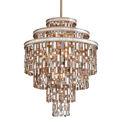 Dolcetti Unique Tiered Chandelier