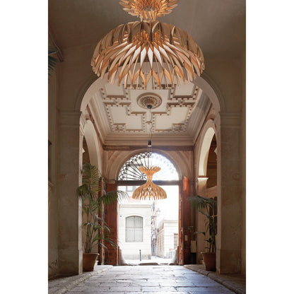 Dome 180 - Light LED Chandelier