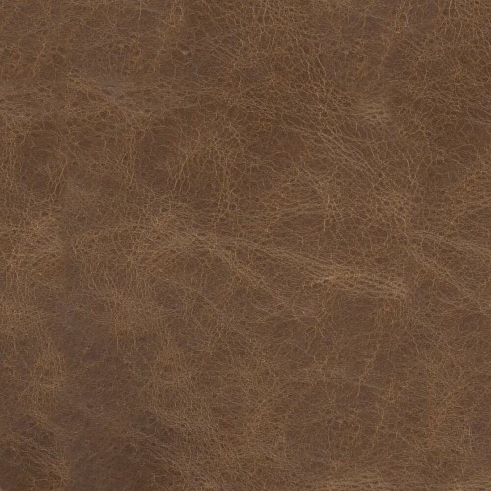 Dominique Leather Loveseat