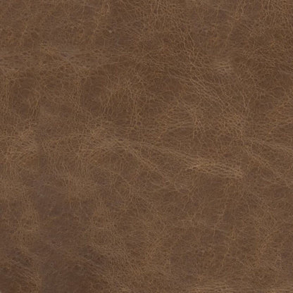 Dominique Leather Loveseat