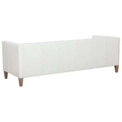 Dominique Leather Sofa