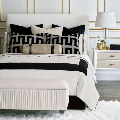 Dominique Upholstered Storage Bench