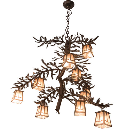 Donterious 10 - Light Chandelier