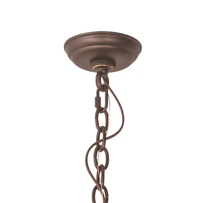 Donterious 10 - Light Chandelier
