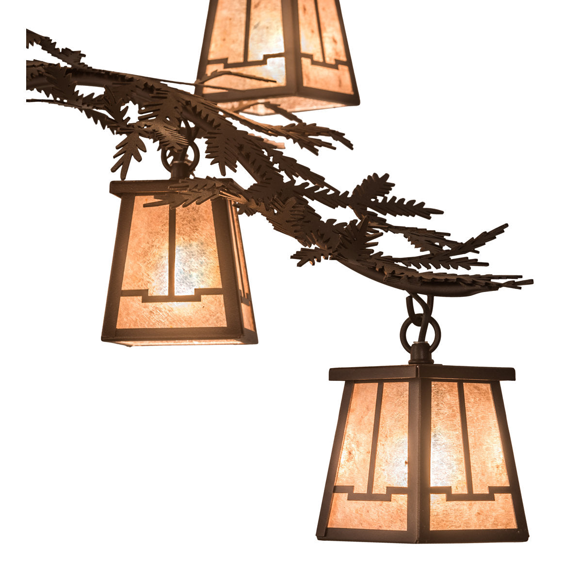 Donterious 10 - Light Chandelier