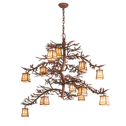 Donterrio 12 - Light Chandelier