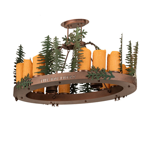 Donyale 12 - Light Chandelier