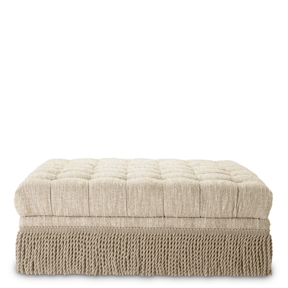 Dorantes Square Ottoman