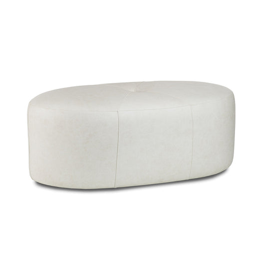 Dorian Oval Pouf