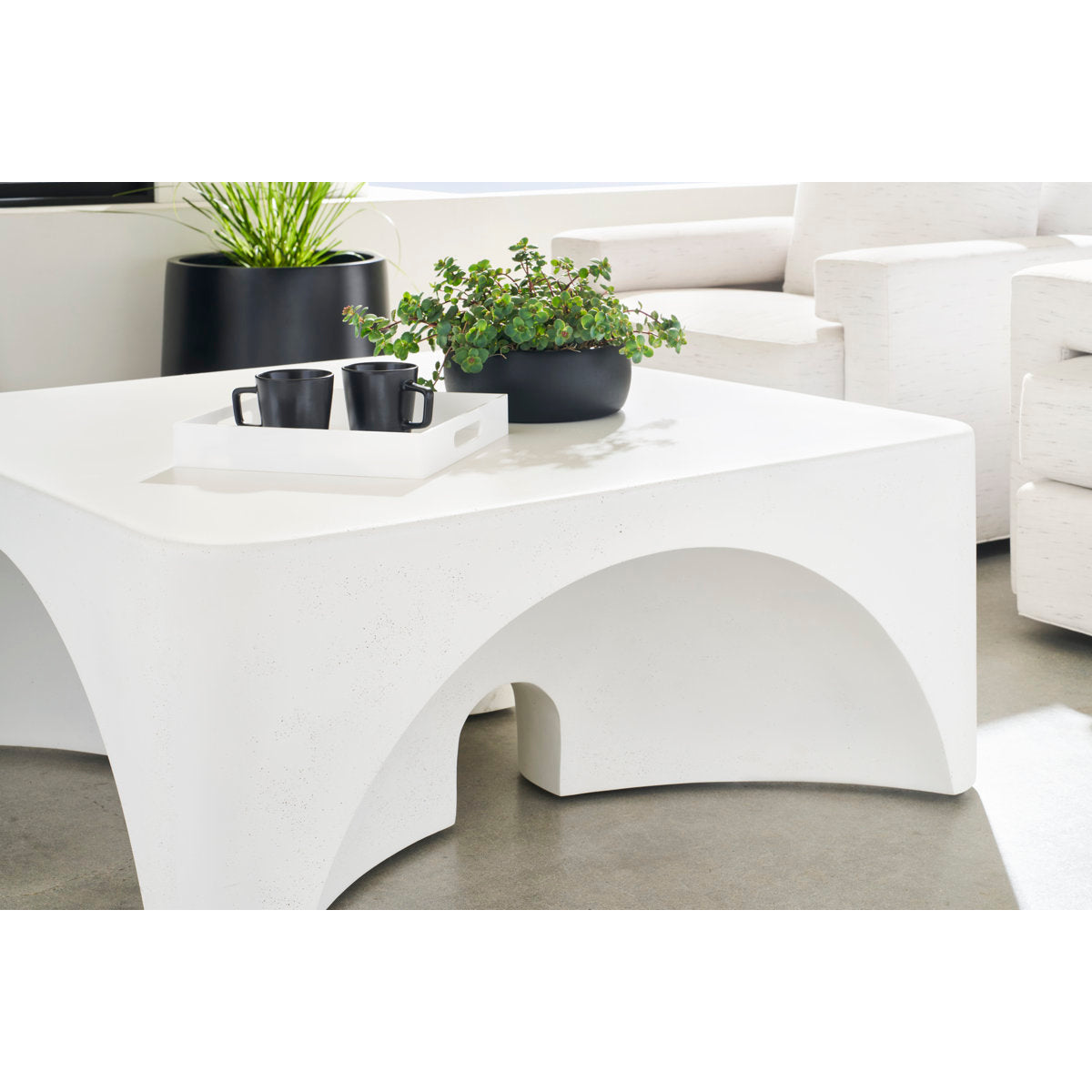 Dorian Square Cocktail Table
