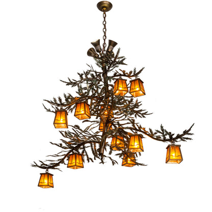 Dorrine 12 - Light Chandelier