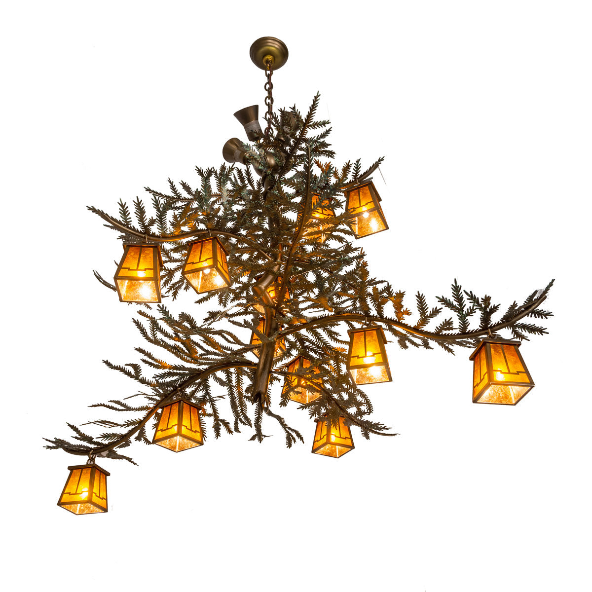 Dorrine 12 - Light Chandelier