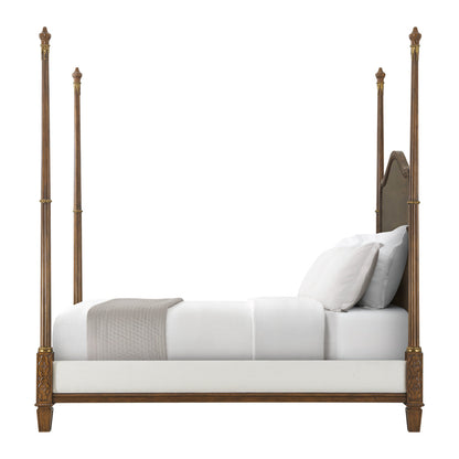 Dorset Upholstered US Queen Bed