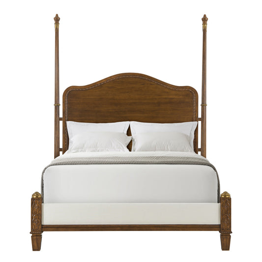 Dorset Upholstered US Queen Bed