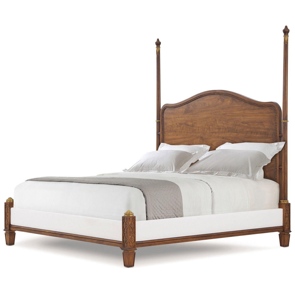 Dorset Upholstered US Queen Bed