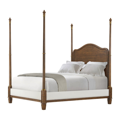 Dorset Upholstered US Queen Bed
