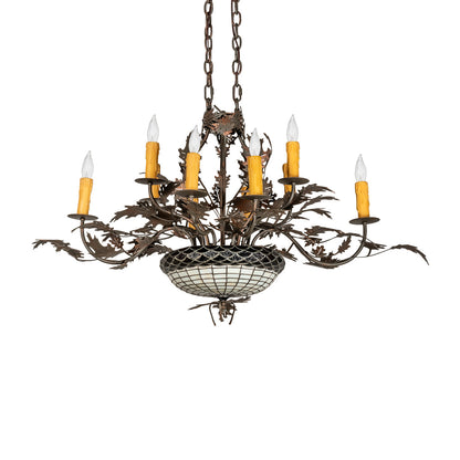 Dorthia 10 - Light Chandelier