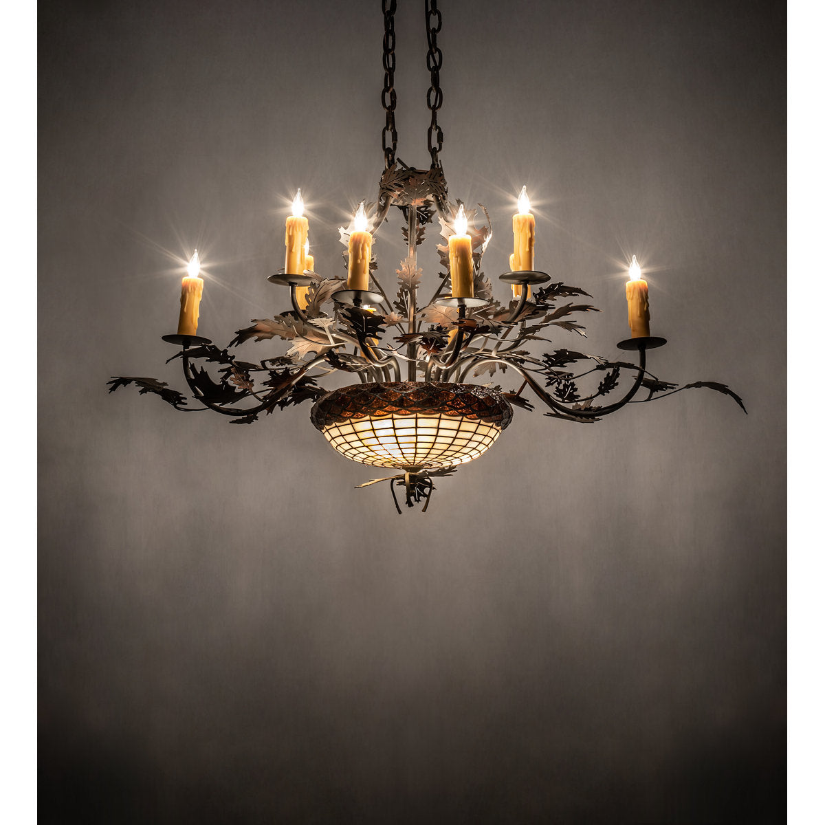 Dorthia 10 - Light Chandelier
