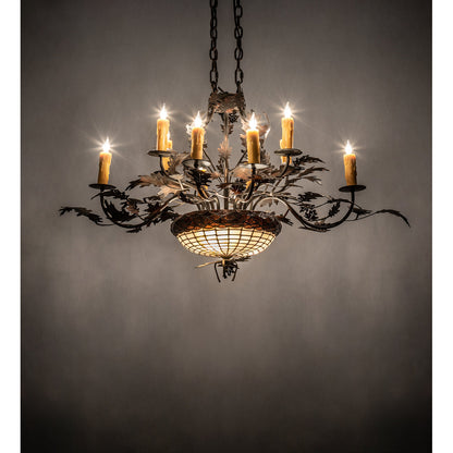 Dorthia 10 - Light Chandelier