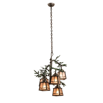 Dosie 5 - Light Chandelier