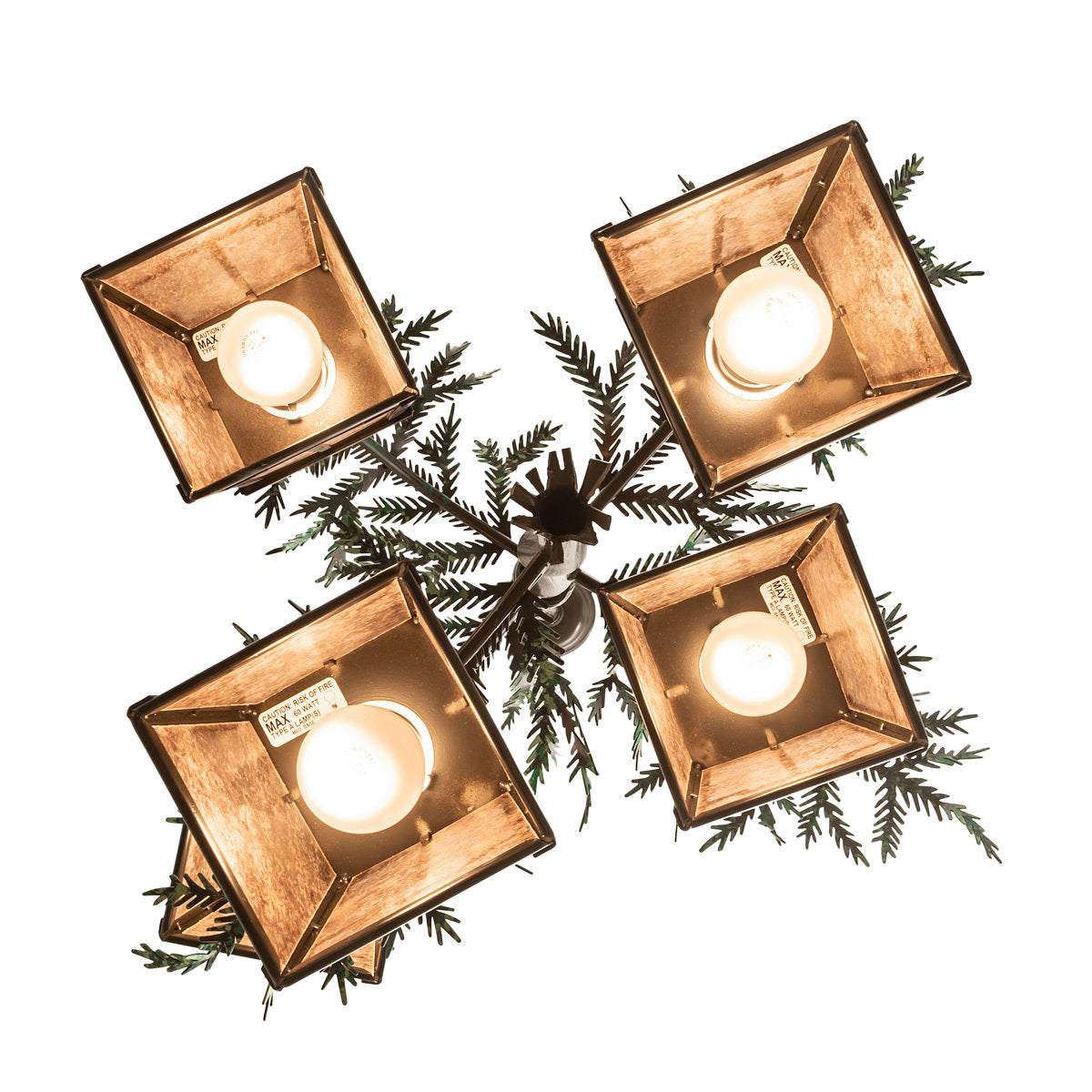 Dosie 5 - Light Chandelier