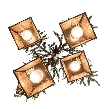 Dosie 5 - Light Chandelier