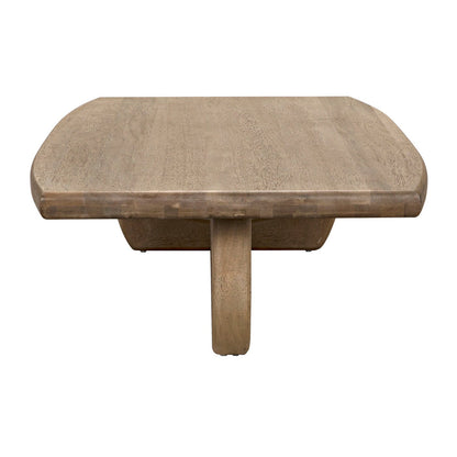 Douglas Solid Wood Coffee Table