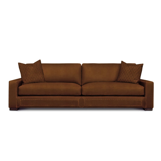 Downtown Cowboy Leather Sofa