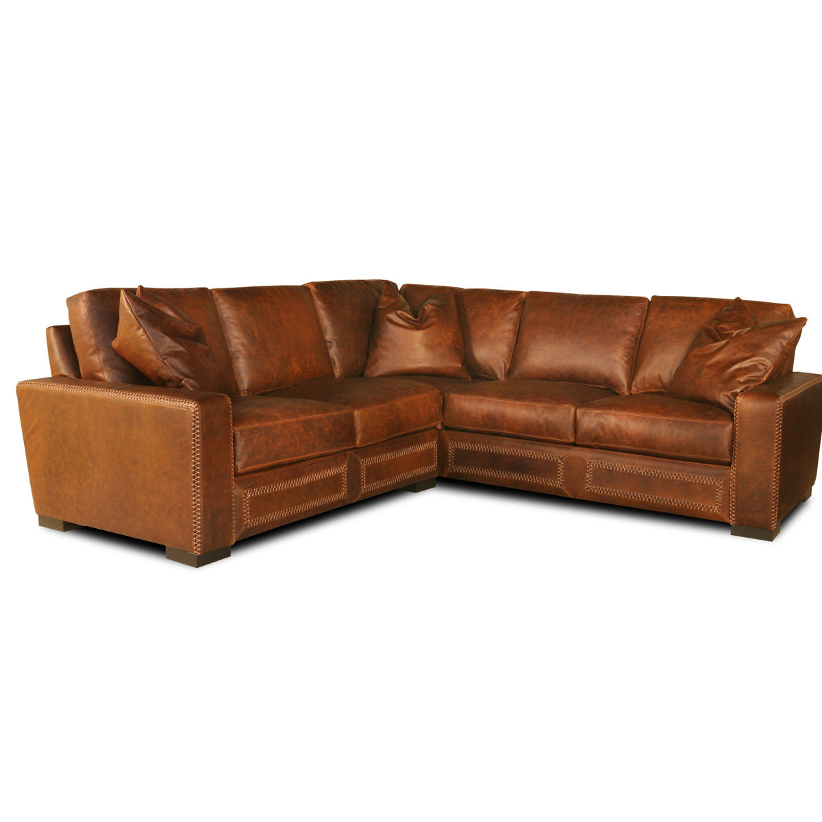 Downtown Cowboy Sectional