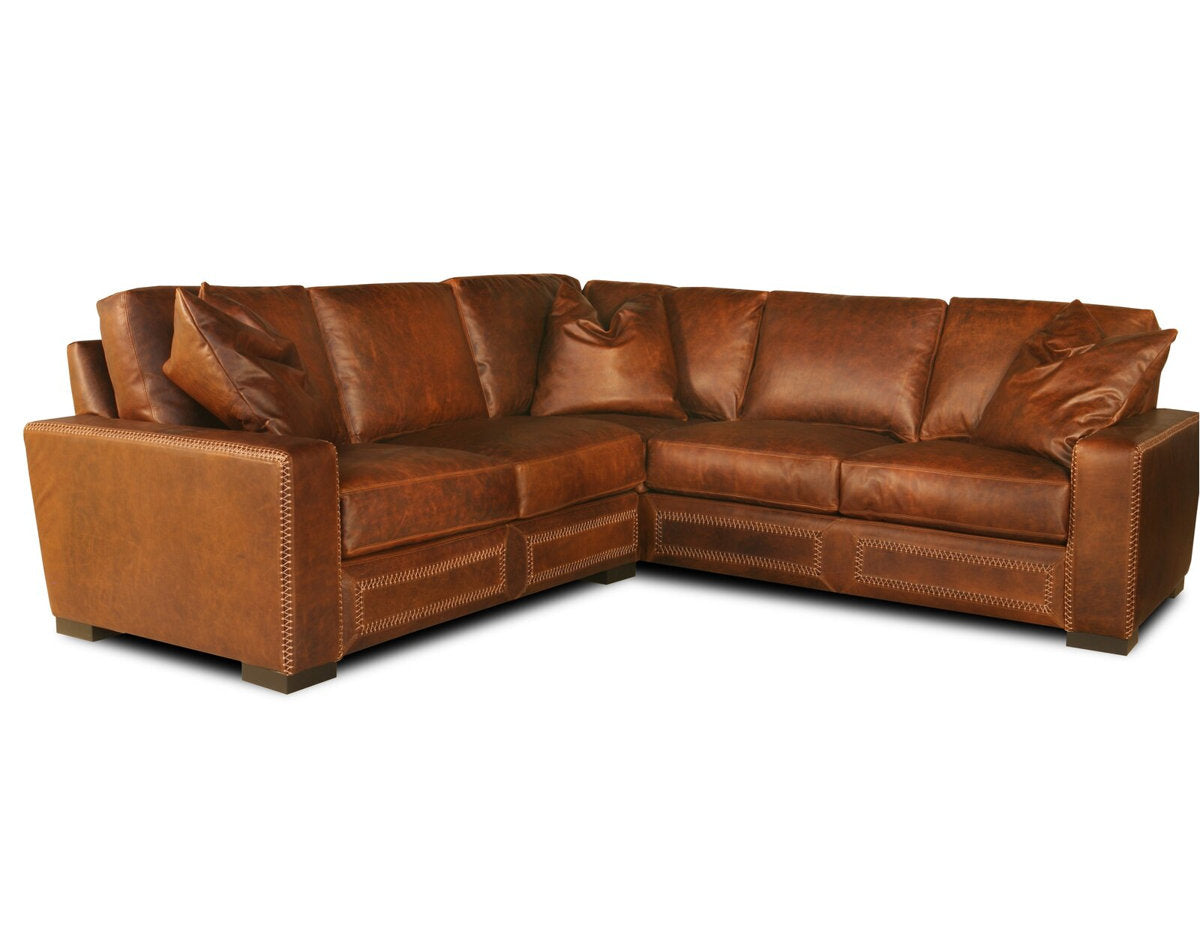 Downtown Cowboy Sectional