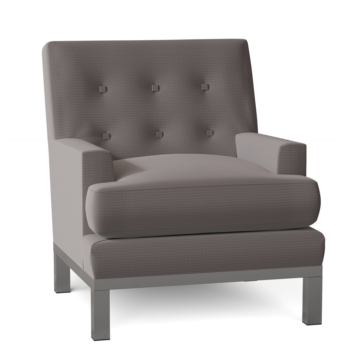 Downtown Tufted Armchair