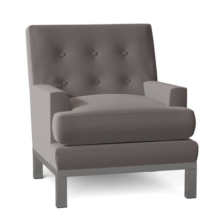 Downtown Tufted Armchair