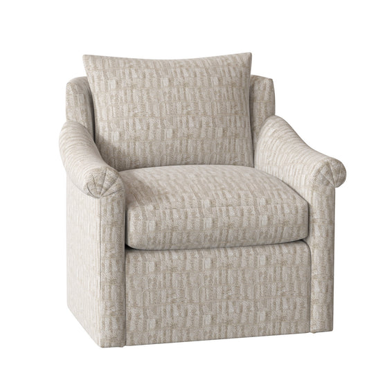 Drake Swivel Armchair