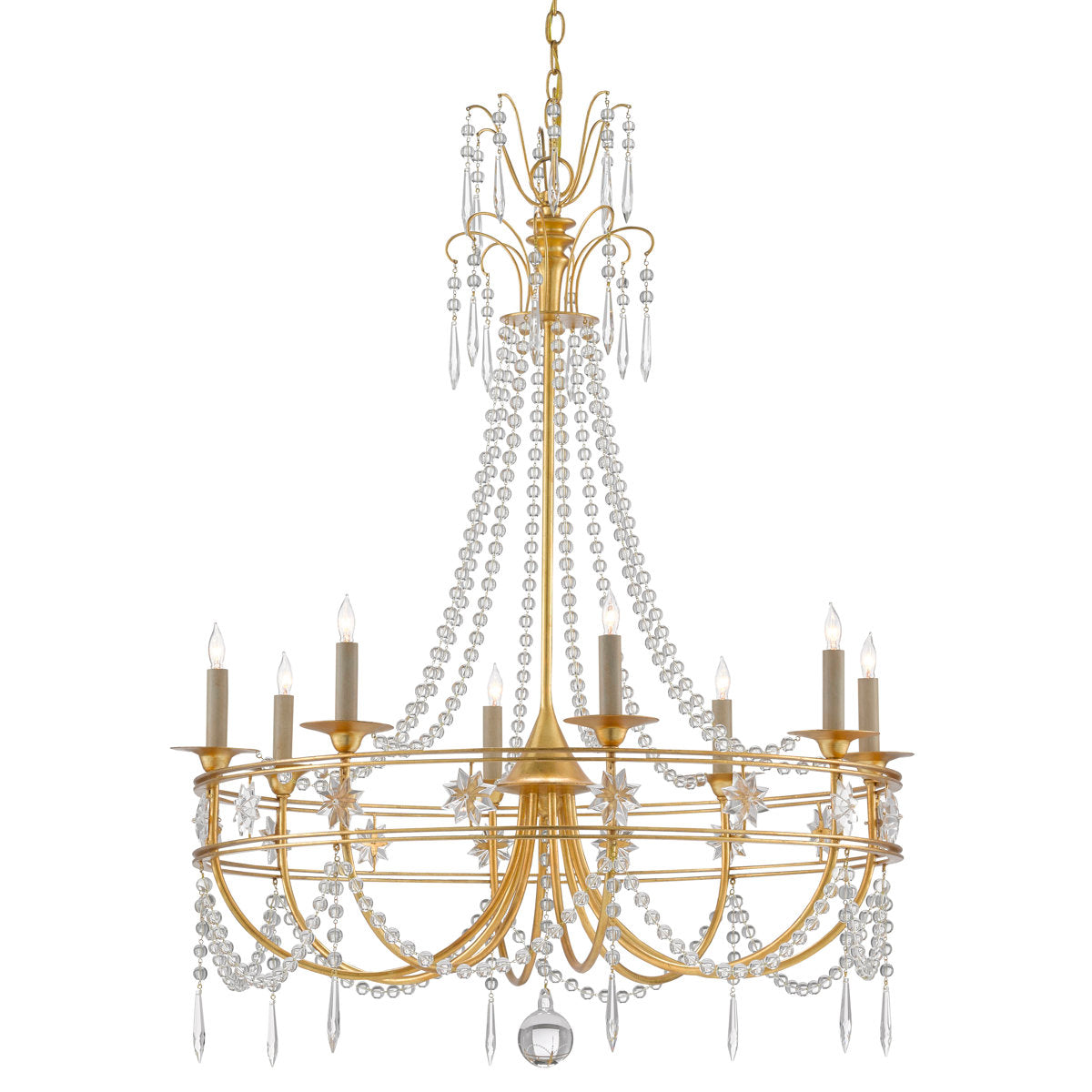 Dream-Maker 8 - Light Chandelier